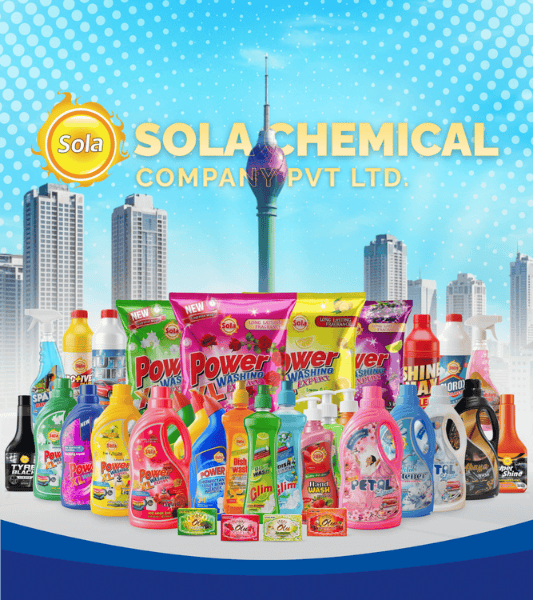 Cleaning Products